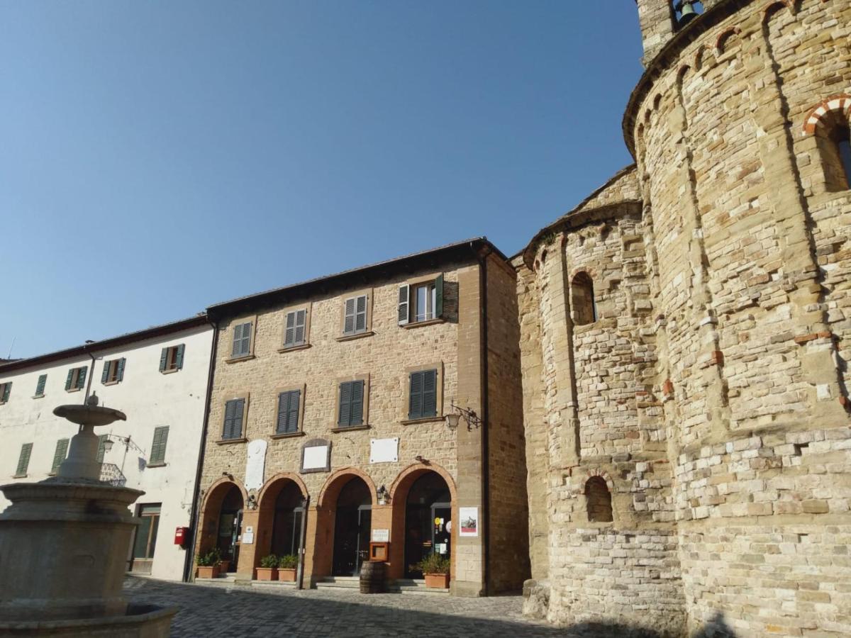 San Leo Albergo Diffuso エクステリア 写真