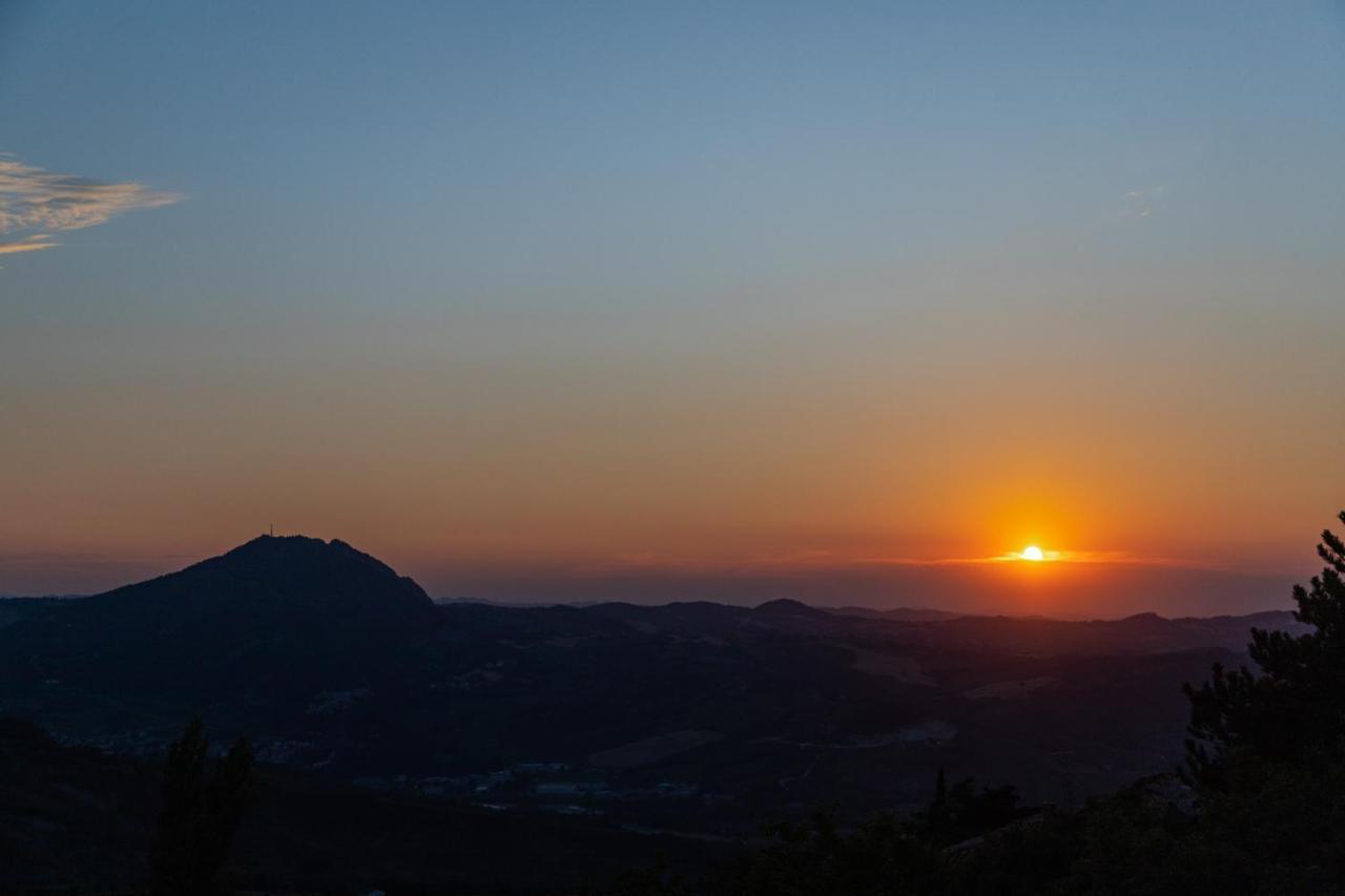 San Leo Albergo Diffuso エクステリア 写真
