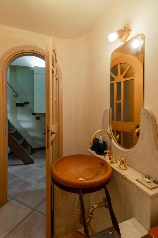 San Leo Albergo Diffuso エクステリア 写真