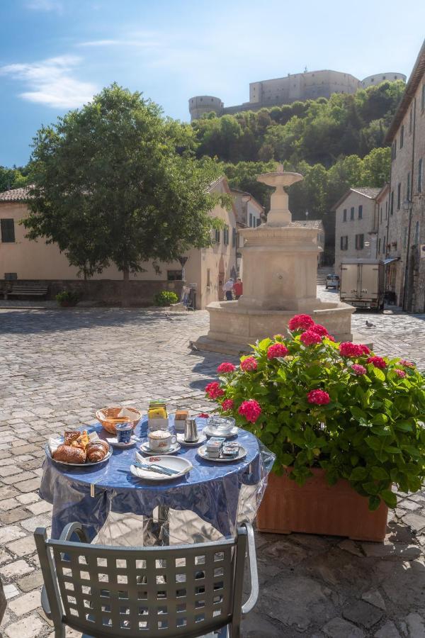 San Leo Albergo Diffuso エクステリア 写真