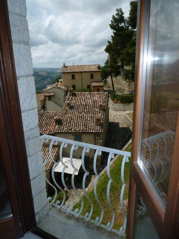 San Leo Albergo Diffuso エクステリア 写真