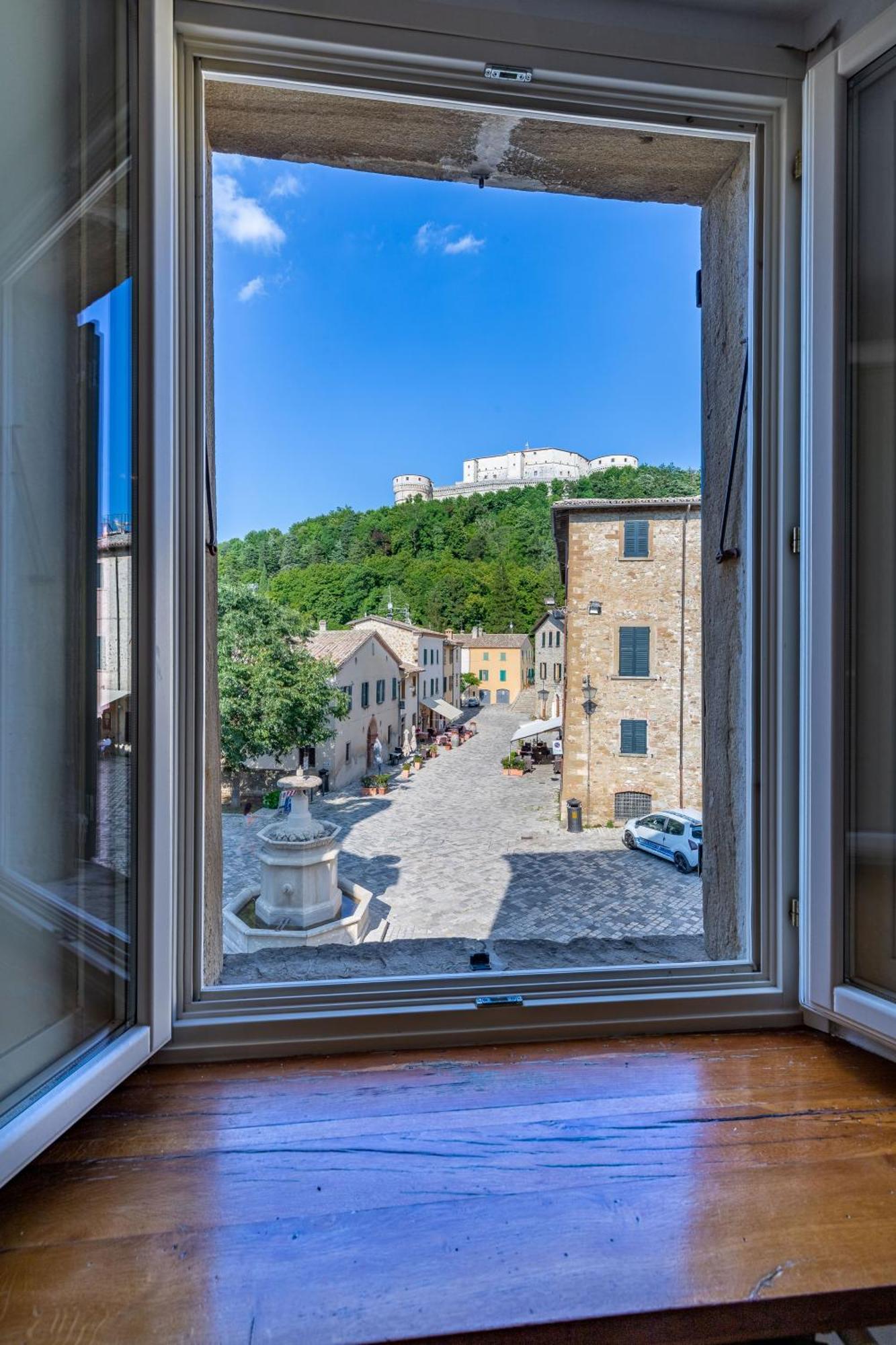 San Leo Albergo Diffuso エクステリア 写真