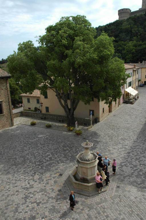 San Leo Albergo Diffuso エクステリア 写真
