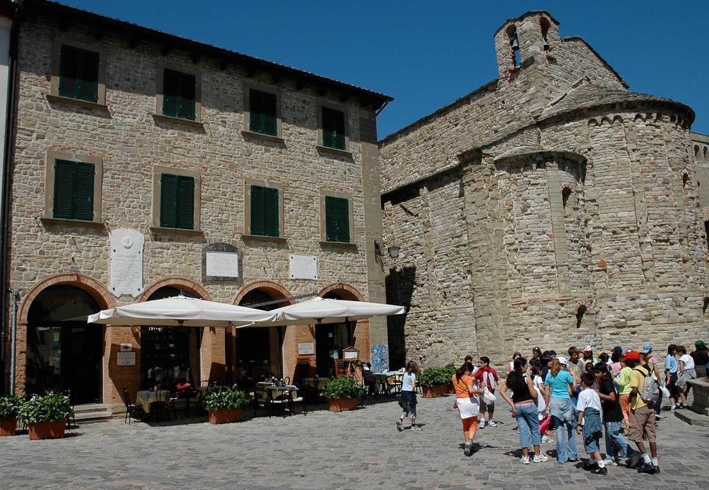 San Leo Albergo Diffuso エクステリア 写真