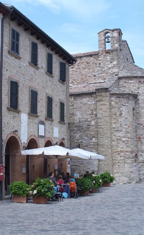 San Leo Albergo Diffuso エクステリア 写真