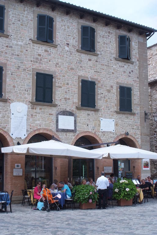 San Leo Albergo Diffuso エクステリア 写真